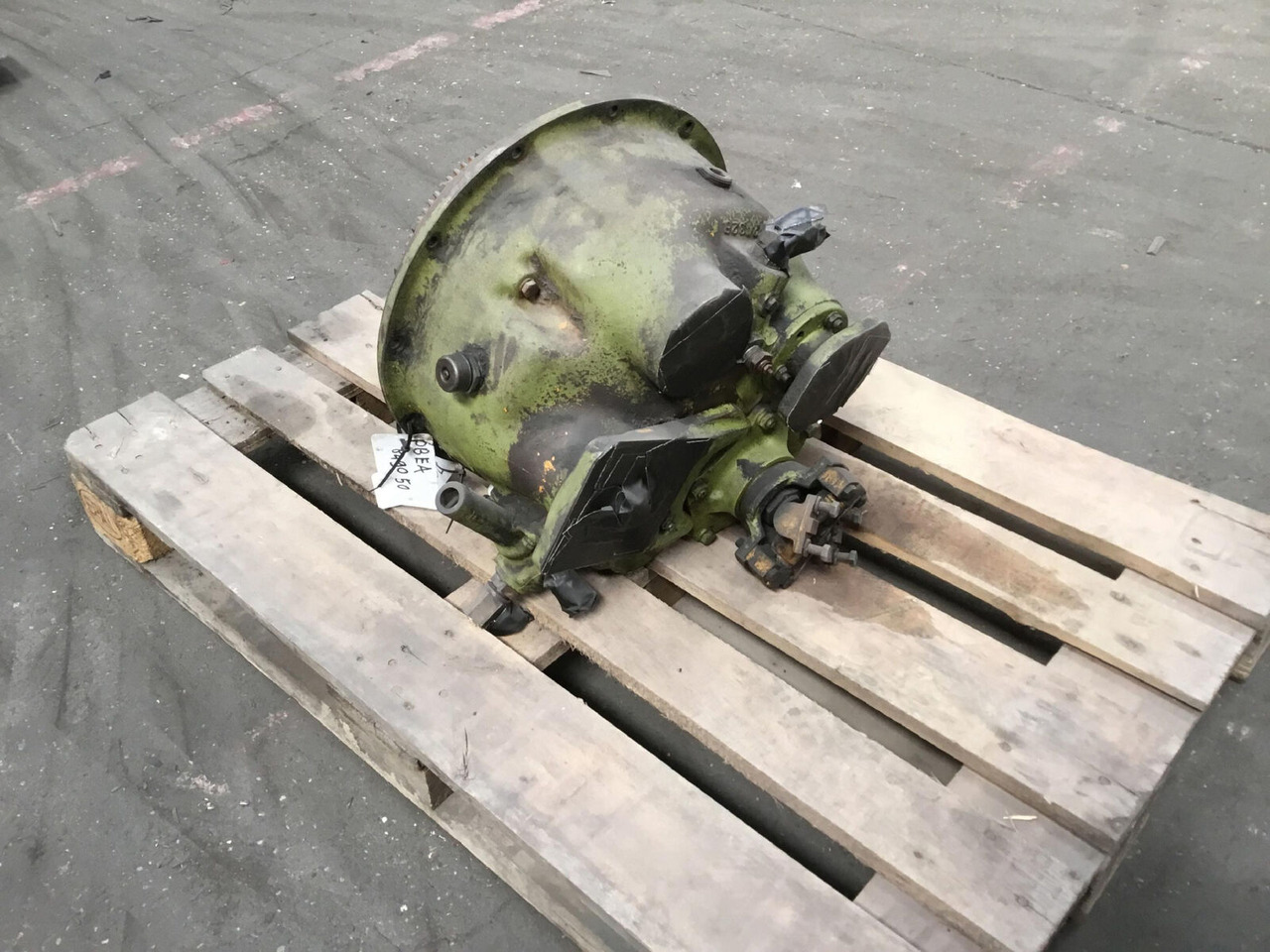 Grove RT 65S Gearbox C 272 5-4 - Коробка передач для Мобильных кранов: фото 3 Grove RT 65S Gearbox C 272 5-4 - Коробка передач для Мобильных кранов: фото 3