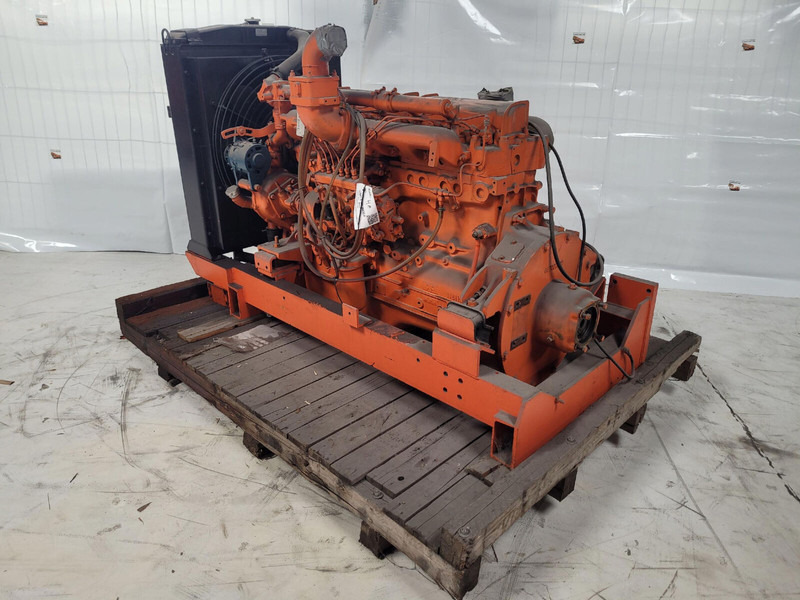 Hino HINO engine 6 CILINDER - Двигатель для Кранов: фото 2 Hino HINO engine 6 CILINDER - Двигатель для Кранов: фото 2