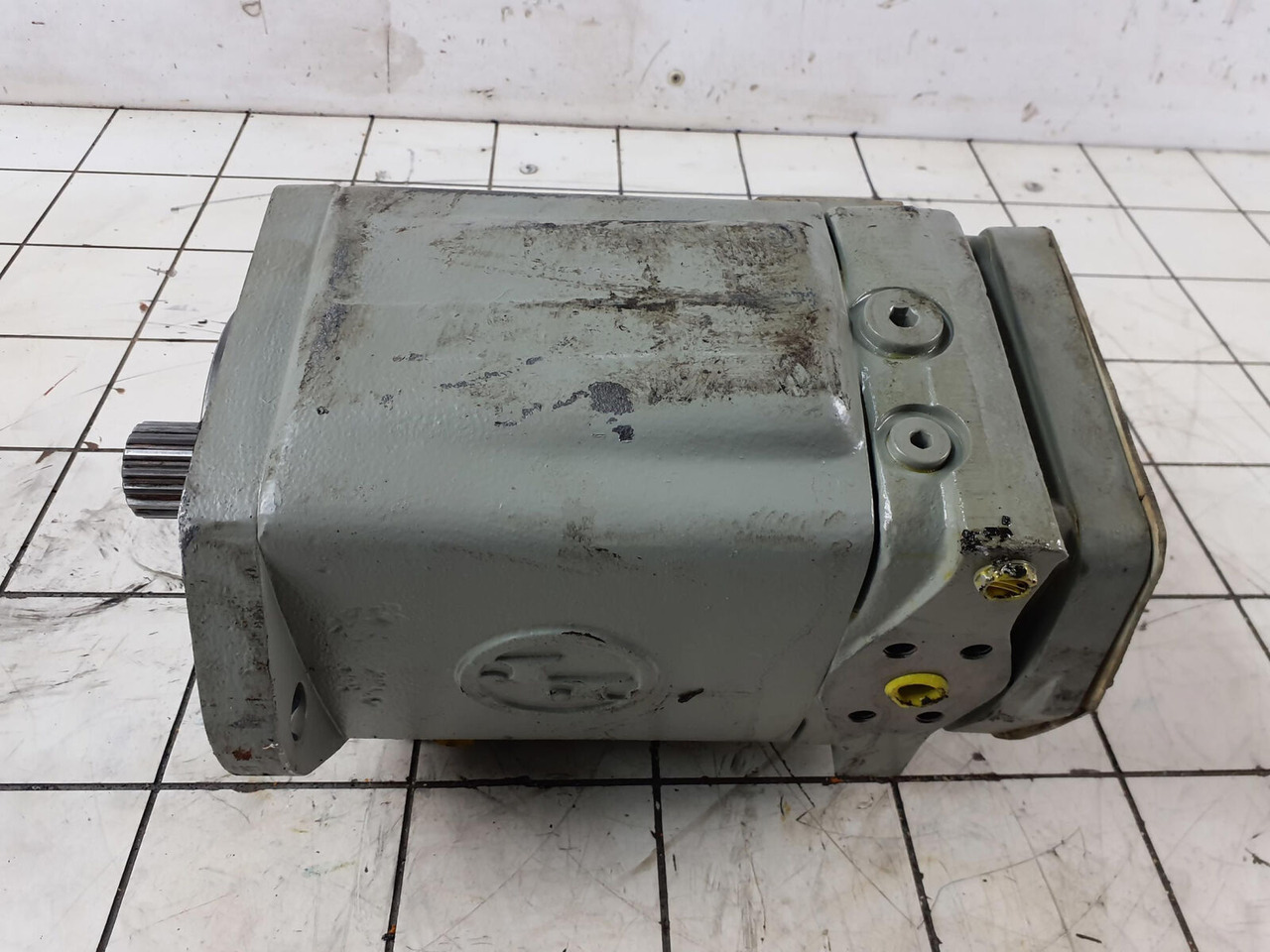 Hydromatik KMK 3045 / 4070 pump Hydromatik - Гидравлический насос для Мобильных кранов: фото 4 Hydromatik KMK 3045 / 4070 pump Hydromatik - Гидравлический насос для Мобильных кранов: фото 4