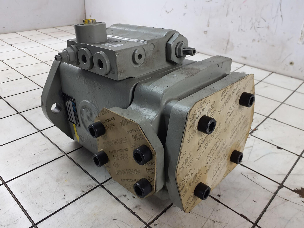 Hydromatik KMK 3045 / 4070 pump Hydromatik - Гидравлический насос для Мобильных кранов: фото 3 Hydromatik KMK 3045 / 4070 pump Hydromatik - Гидравлический насос для Мобильных кранов: фото 3