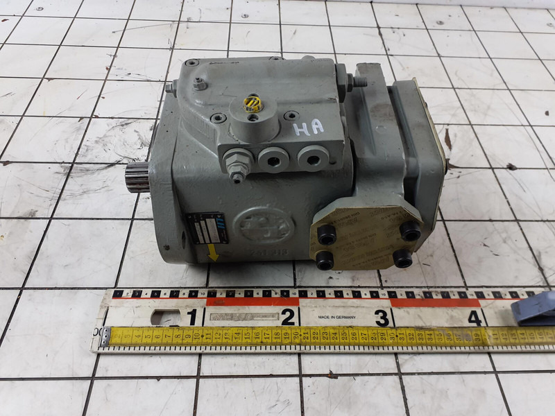 Hydromatik KMK 3045 / 4070 pump Hydromatik - Гидравлический насос для Кранов: фото 1 Hydromatik KMK 3045 / 4070 pump Hydromatik - Гидравлический насос для Кранов: фото 1