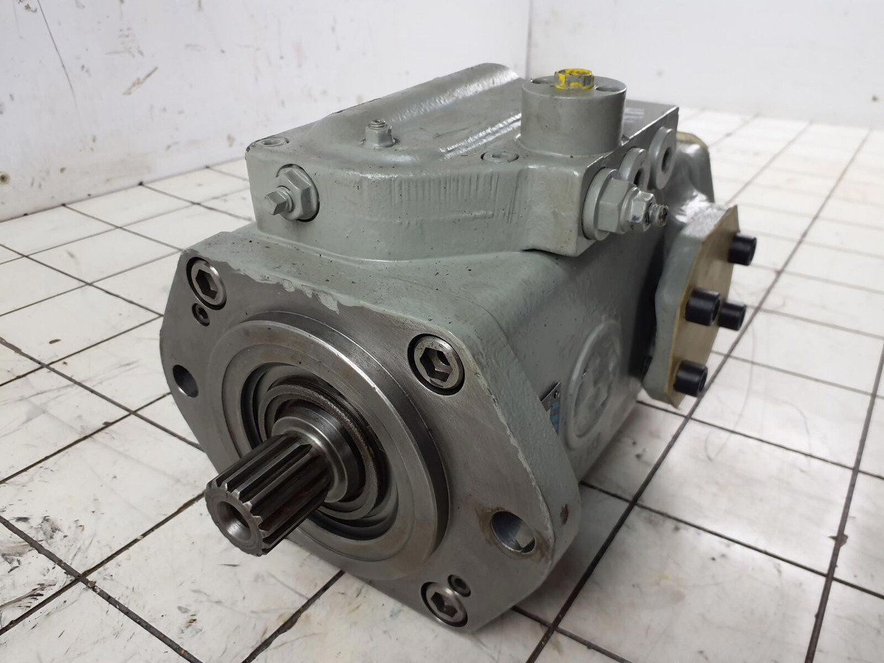 Hydromatik KMK 3045 / 4070 pump Hydromatik - Гидравлический насос для Мобильных кранов: фото 2 Hydromatik KMK 3045 / 4070 pump Hydromatik - Гидравлический насос для Мобильных кранов: фото 2