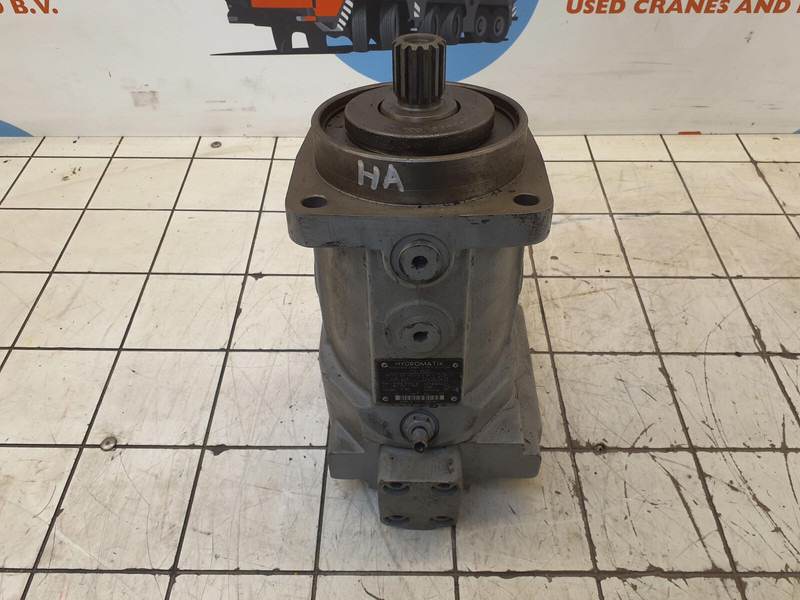 Hydromatik hydro pump - Гидравлический насос для Кранов: фото 3 Hydromatik hydro pump - Гидравлический насос для Кранов: фото 3