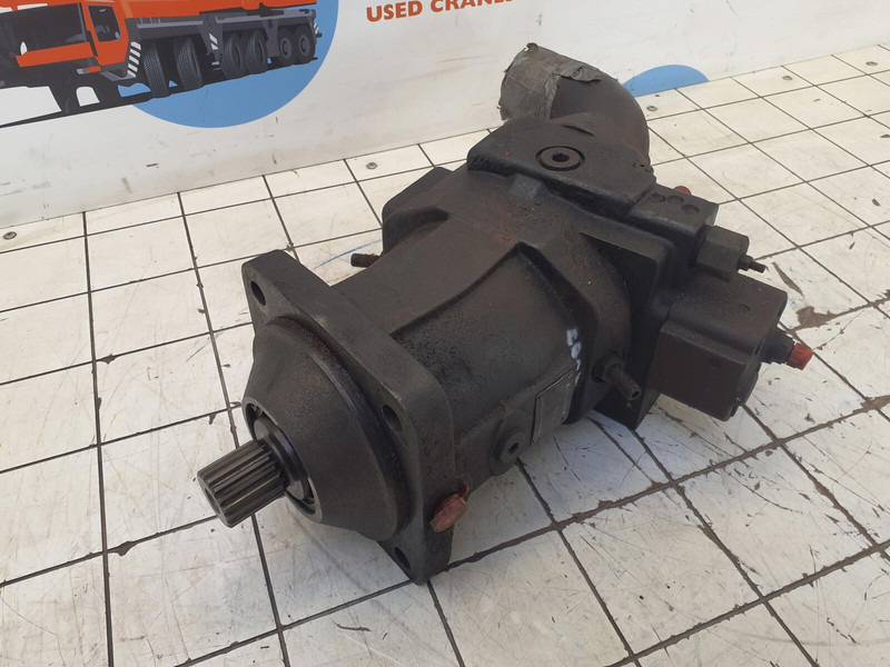 Hydromatik pump - Гидравлический насос для Кранов: фото 3 Hydromatik pump - Гидравлический насос для Кранов: фото 3