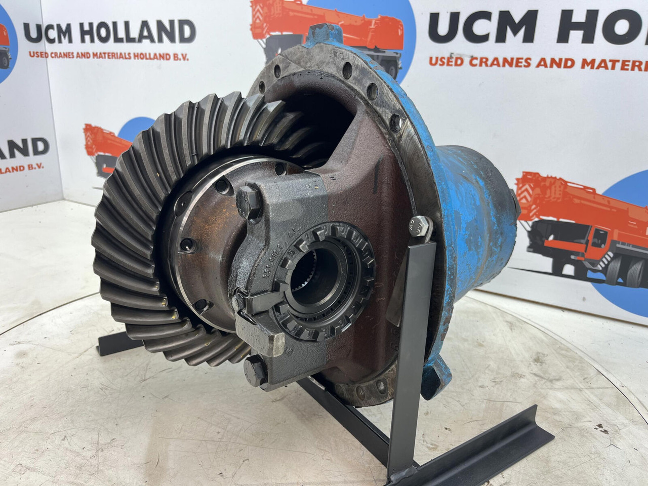 Kessler+Co Kessler End differential 18x35 - Дифференциал для Мобильных кранов: фото 2 Kessler+Co Kessler End differential 18x35 - Дифференциал для Мобильных кранов: фото 2