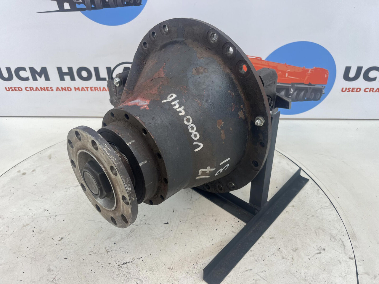 Kessler End differential 17x31 - Дифференциал для Мобильных кранов: фото 3 Kessler End differential 17x31 - Дифференциал для Мобильных кранов: фото 3