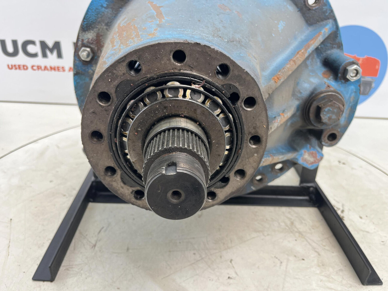 Kessler End differential 18x35 - Дифференциал для Мобильных кранов: фото 5 Kessler End differential 18x35 - Дифференциал для Мобильных кранов: фото 5