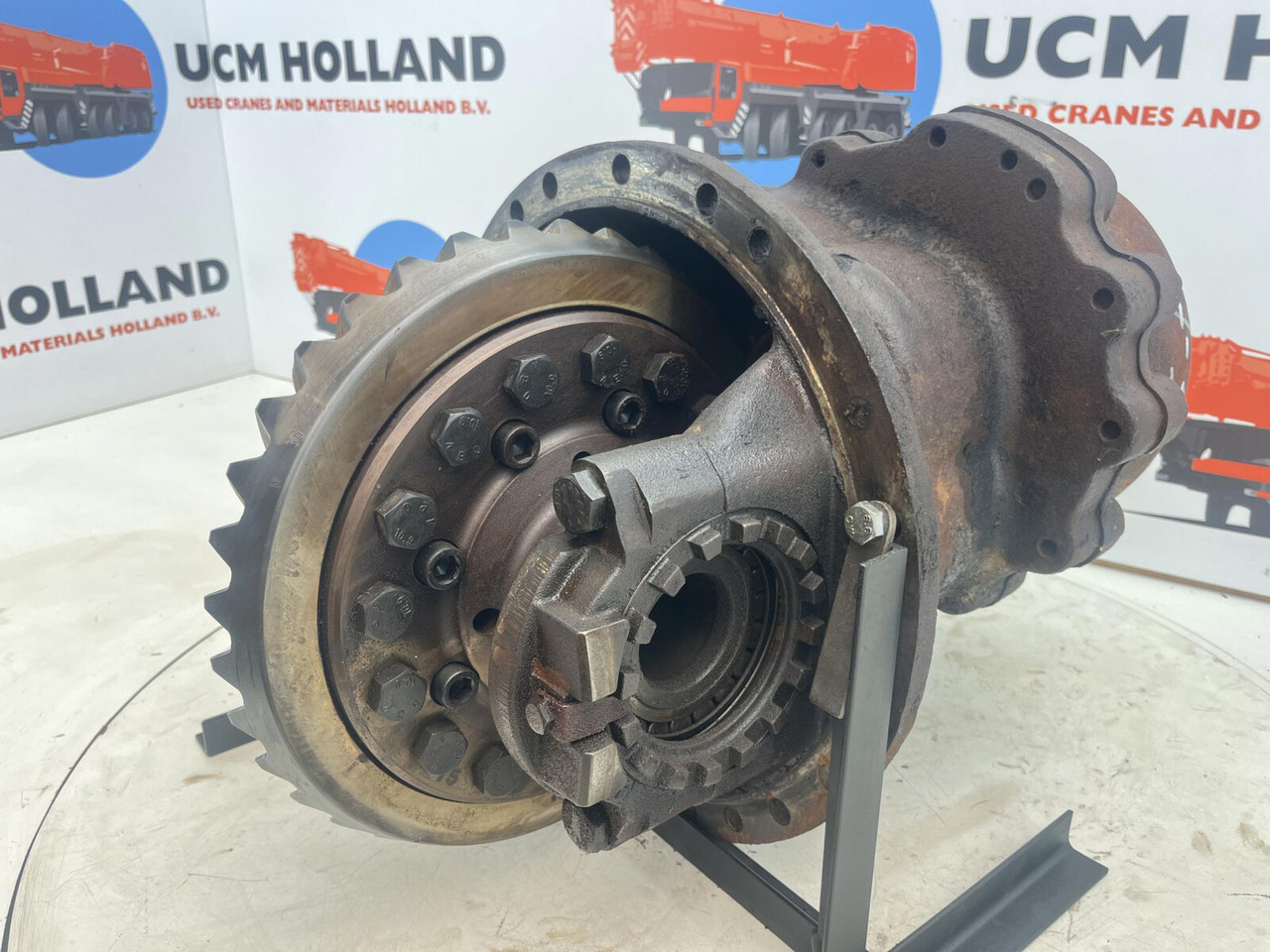 Kessler Mid differential 17x36 - Дифференциал для Кранов: фото 2 Kessler Mid differential 17x36 - Дифференциал для Кранов: фото 2