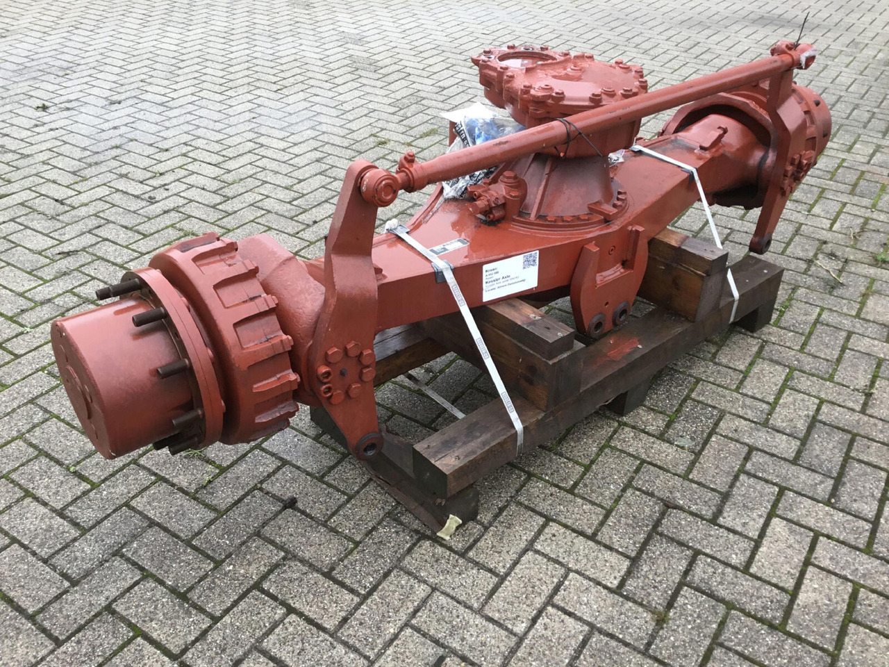 Kessler axle - Ось и запчасти для Мобильных кранов: фото 2 Kessler axle - Ось и запчасти для Мобильных кранов: фото 2