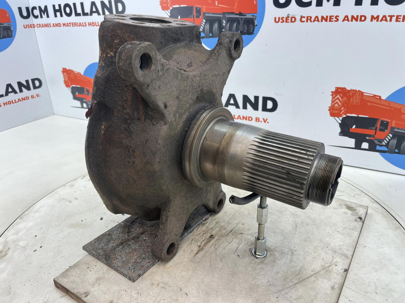 Krupp 70 GMT Steering knuckle axle 1 - Поворотный кулак для Кранов: фото 3 Krupp 70 GMT Steering knuckle axle 1 - Поворотный кулак для Кранов: фото 3