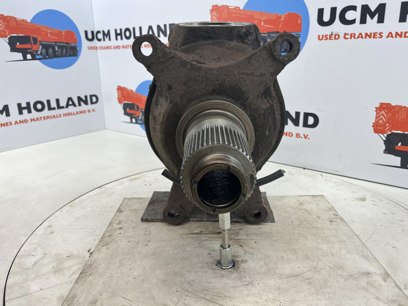 Krupp 70 GMT Steering knuckle axle 1 - Поворотный кулак для Кранов: фото 2 Krupp 70 GMT Steering knuckle axle 1 - Поворотный кулак для Кранов: фото 2