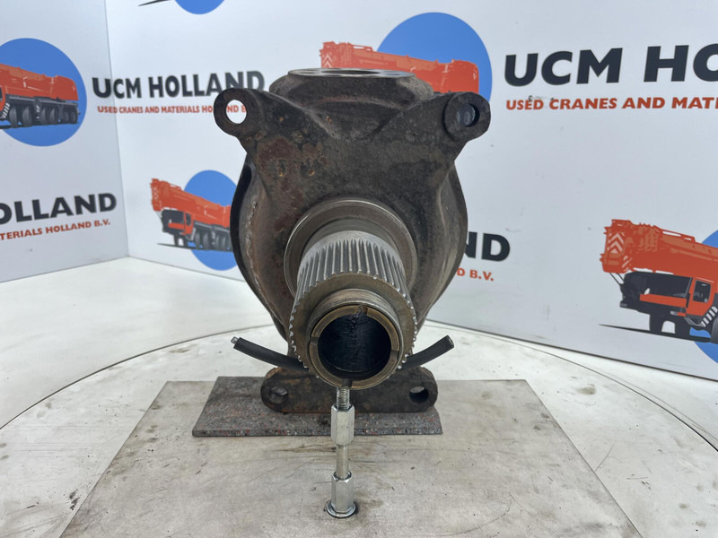 Krupp 70 GMT Steering knuckle axle 2 - Поворотный кулак для Кранов: фото 2 Krupp 70 GMT Steering knuckle axle 2 - Поворотный кулак для Кранов: фото 2