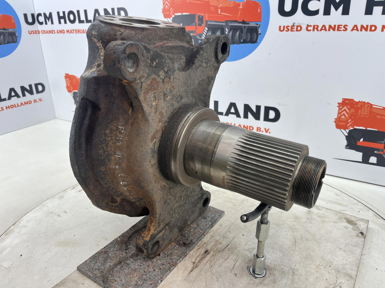 Krupp 70 GMT Steering knuckle axle 2 - Поворотный кулак для Мобильных кранов: фото 3 Krupp 70 GMT Steering knuckle axle 2 - Поворотный кулак для Мобильных кранов: фото 3