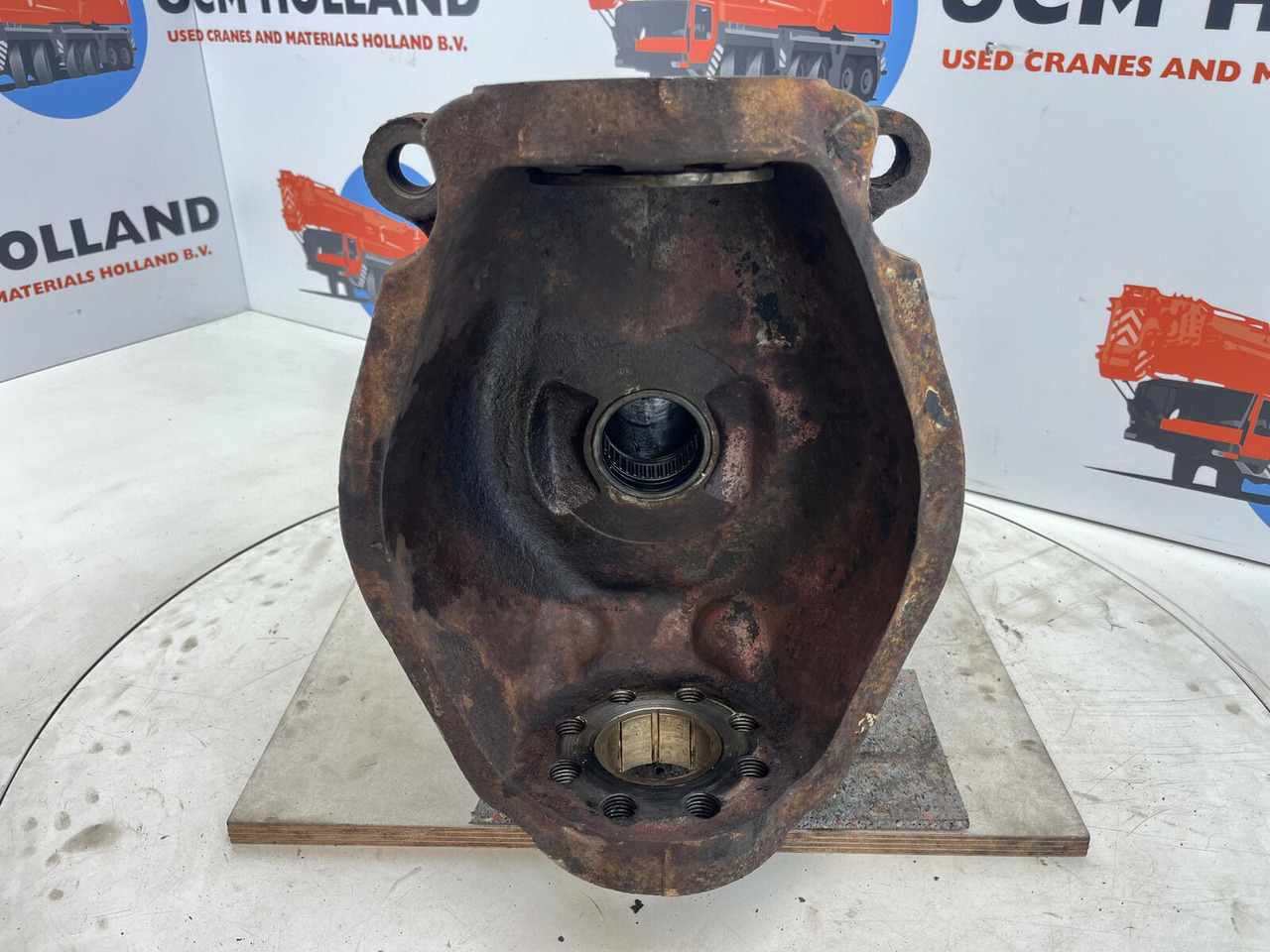 Krupp 70 GMT Steering knuckle axle 2 - Поворотный кулак для Мобильных кранов: фото 5 Krupp 70 GMT Steering knuckle axle 2 - Поворотный кулак для Мобильных кранов: фото 5