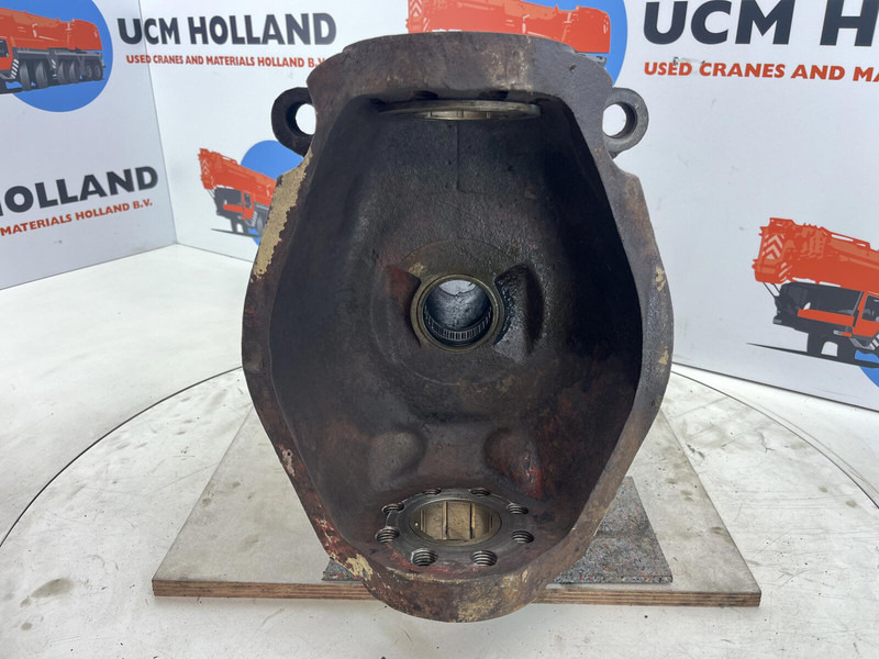 Krupp 70 GMT Steering knuckle axle 2 - Поворотный кулак для Кранов: фото 5 Krupp 70 GMT Steering knuckle axle 2 - Поворотный кулак для Кранов: фото 5