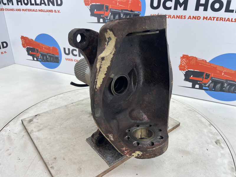 Krupp 70 GMT Steering knuckle axle 2 - Поворотный кулак для Кранов: фото 4 Krupp 70 GMT Steering knuckle axle 2 - Поворотный кулак для Кранов: фото 4
