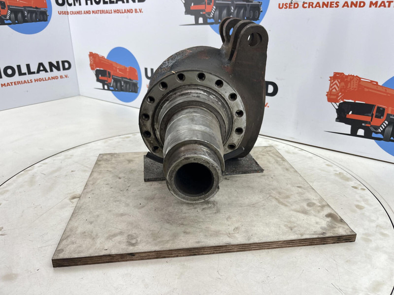 Krupp KMK 3045 Steering knuckle 16 holes - Поворотный кулак для Кранов: фото 2 Krupp KMK 3045 Steering knuckle 16 holes - Поворотный кулак для Кранов: фото 2