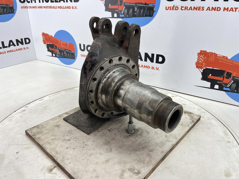 Krupp KMK 3045 Steering knuckle 16 holes - Поворотный кулак для Кранов: фото 3 Krupp KMK 3045 Steering knuckle 16 holes - Поворотный кулак для Кранов: фото 3