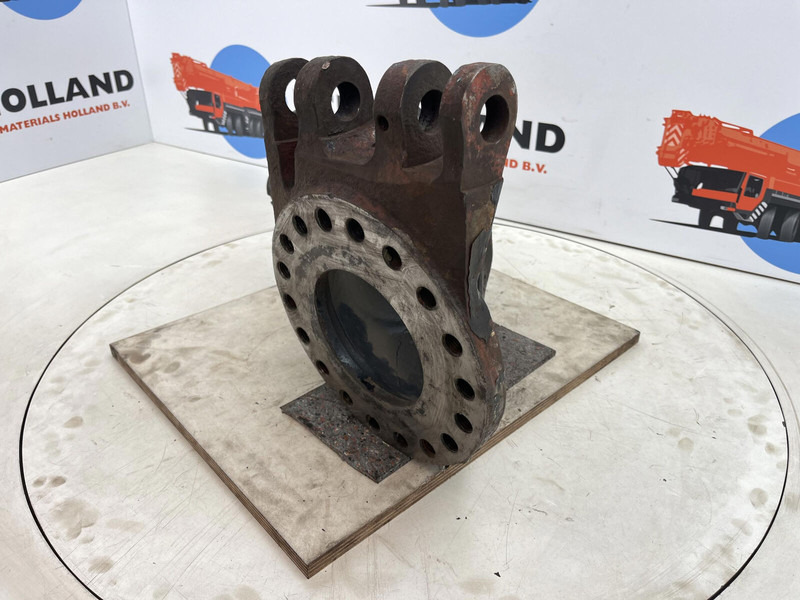 Krupp KMK 3045 Steering knuckle 16 holes - Поворотный кулак для Кранов: фото 4 Krupp KMK 3045 Steering knuckle 16 holes - Поворотный кулак для Кранов: фото 4