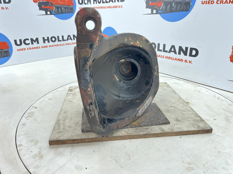 Krupp KMK 3045 Steering knuckle 16 holes - Поворотный кулак для Кранов: фото 5 Krupp KMK 3045 Steering knuckle 16 holes - Поворотный кулак для Кранов: фото 5