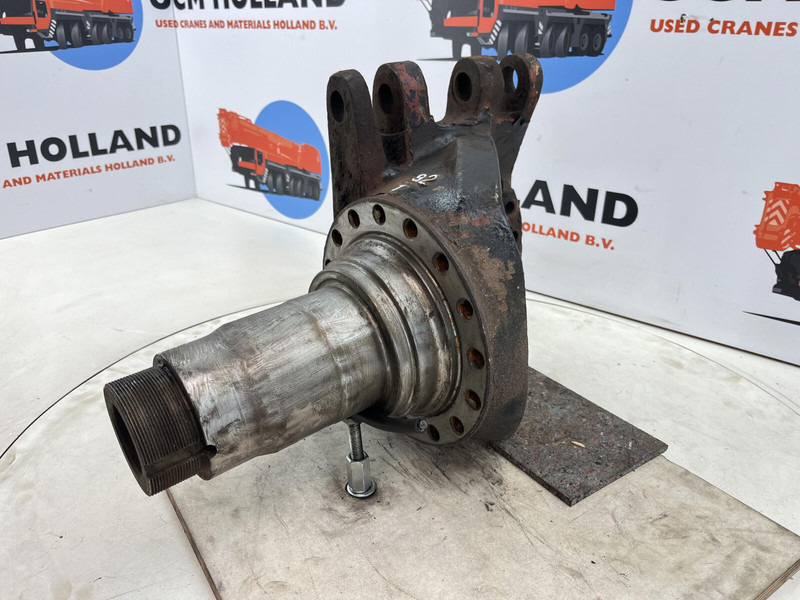 Krupp KMK 3045 Steering knuckle 16 holes - Поворотный кулак для Кранов: фото 1 Krupp KMK 3045 Steering knuckle 16 holes - Поворотный кулак для Кранов: фото 1