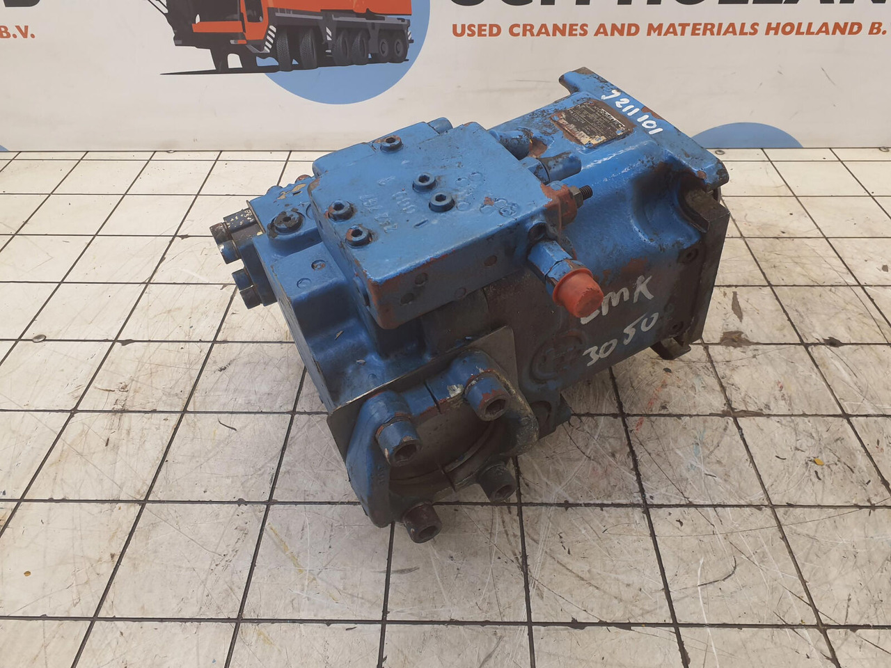 Krupp KMK 3050 AXIAL PISTON PUMP - Гидравлический насос для Кранов: фото 3 Krupp KMK 3050 AXIAL PISTON PUMP - Гидравлический насос для Кранов: фото 3