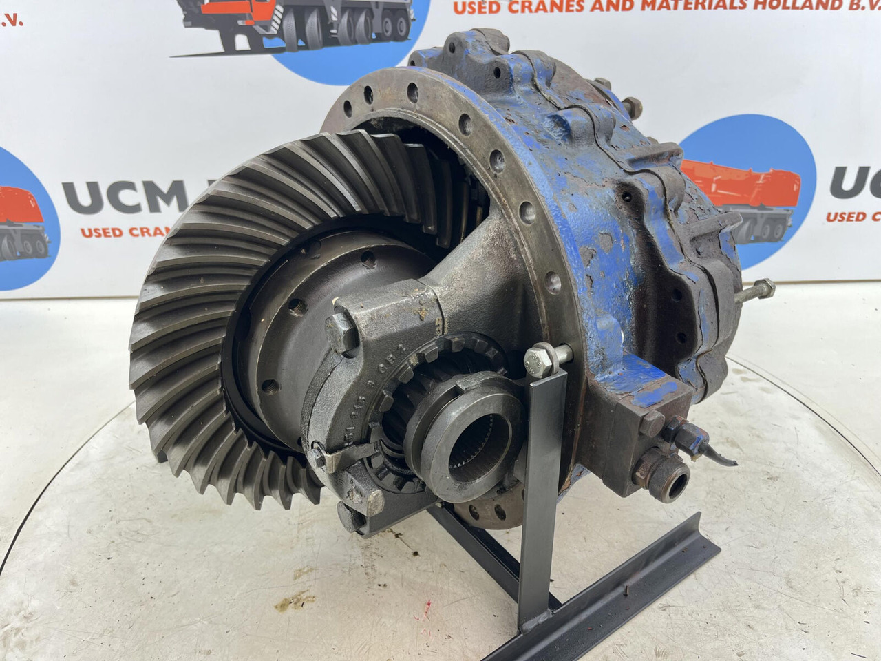 Krupp KMK 5100 Mid differential 13x35 axle 2 - Дифференциал для Мобильных кранов: фото 2 Krupp KMK 5100 Mid differential 13x35 axle 2 - Дифференциал для Мобильных кранов: фото 2