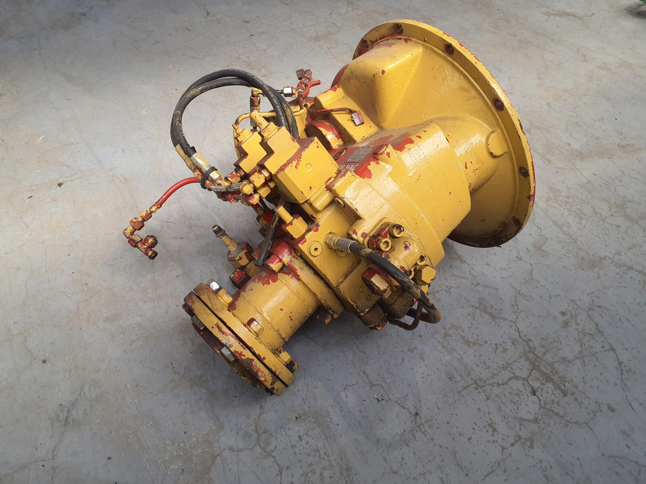 Krupp KMK 5100 pump set - Гидравлический насос для Мобильных кранов: фото 4 Krupp KMK 5100 pump set - Гидравлический насос для Мобильных кранов: фото 4