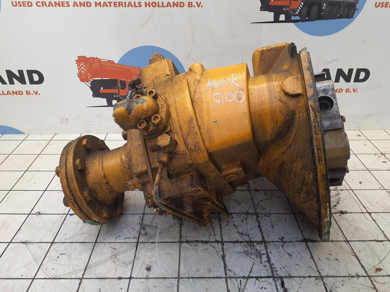 Krupp KMK 5100 upper pump for parts - Гидравлический насос для Мобильных кранов: фото 2 Krupp KMK 5100 upper pump for parts - Гидравлический насос для Мобильных кранов: фото 2