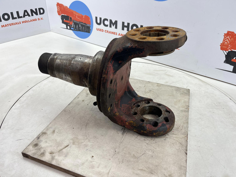 Liebherr LT 1090 Steering knuckle 16 holes - Поворотный кулак для Кранов: фото 4 Liebherr LT 1090 Steering knuckle 16 holes - Поворотный кулак для Кранов: фото 4