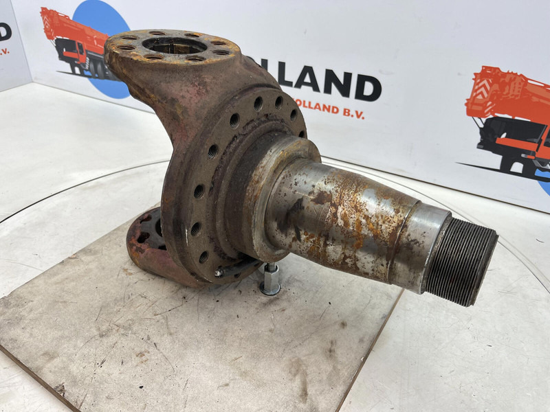 Liebherr LT 1090 Steering knuckle 16 holes - Поворотный кулак для Кранов: фото 3 Liebherr LT 1090 Steering knuckle 16 holes - Поворотный кулак для Кранов: фото 3