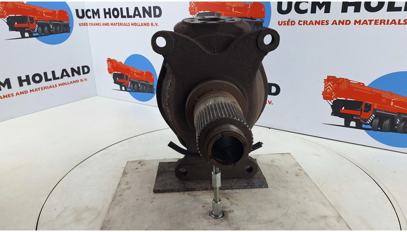 Liebherr LTM 1030 Steering knuckle axle 1 - Поворотный кулак для Кранов: фото 2 Liebherr LTM 1030 Steering knuckle axle 1 - Поворотный кулак для Кранов: фото 2
