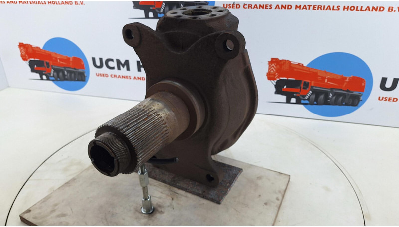 Liebherr LTM 1030 Steering knuckle axle 1 - Поворотный кулак для Кранов: фото 1 Liebherr LTM 1030 Steering knuckle axle 1 - Поворотный кулак для Кранов: фото 1
