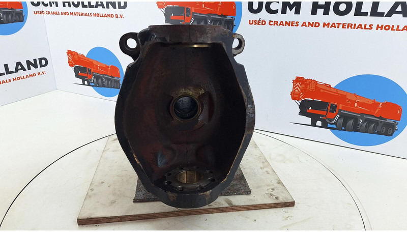 Liebherr LTM 1030 Steering knuckle axle 1 - Поворотный кулак для Кранов: фото 5 Liebherr LTM 1030 Steering knuckle axle 1 - Поворотный кулак для Кранов: фото 5