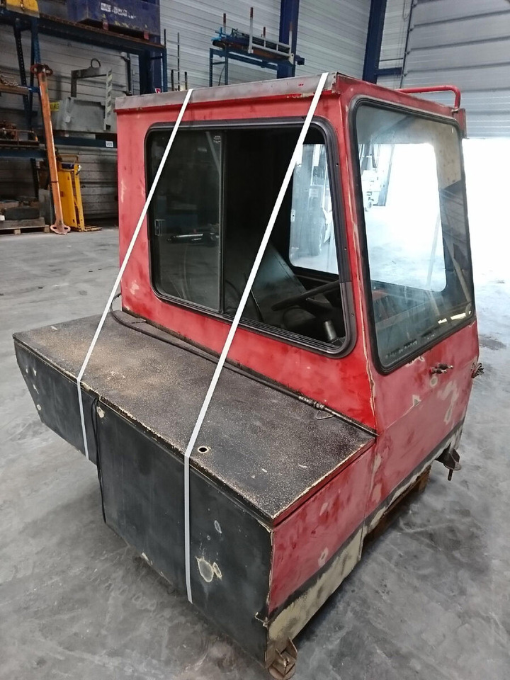 Liebherr LTM 1035 lower cabin - Кабина для Мобильных кранов: фото 1 Liebherr LTM 1035 lower cabin - Кабина для Мобильных кранов: фото 1