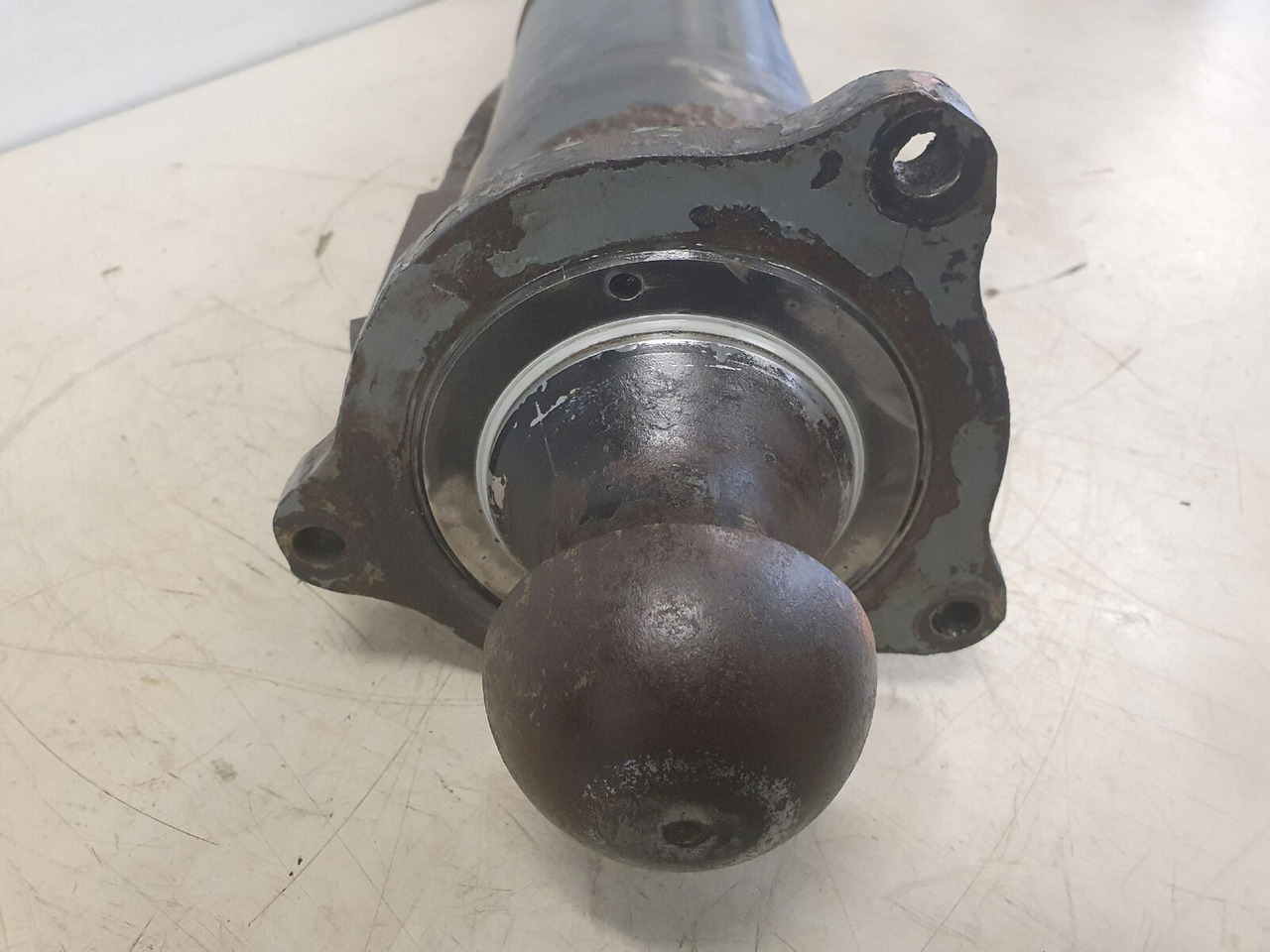 Liebherr LTM 1050-1 outrigger support cylinder rear - Гидравлический цилиндр для Кранов: фото 5 Liebherr LTM 1050-1 outrigger support cylinder rear - Гидравлический цилиндр для Кранов: фото 5