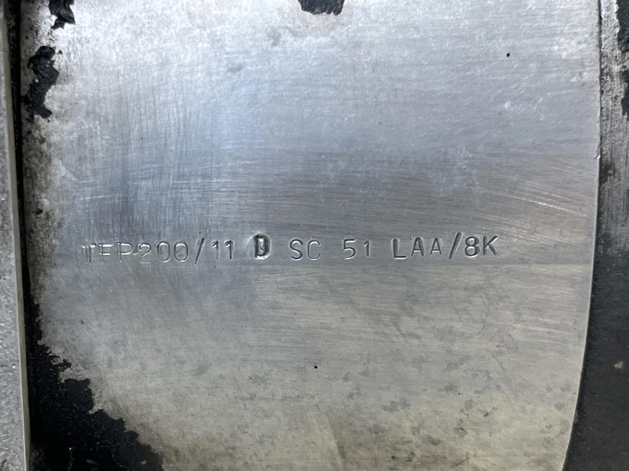 Гидравлический насос для Кранов Liebherr LTM 1050 TWO-STAGE PUMP LPV 64 64+64cm³/U: фото 8 Гидравлический насос для Кранов Liebherr LTM 1050 TWO-STAGE PUMP LPV 64 64+64cm³/U: фото 8