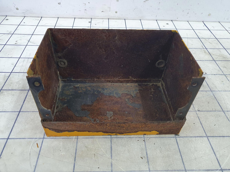 Liebherr LTM 1055-3.2 airco hydro compressor unit cover - Аккумулятор для Кранов: фото 4 Liebherr LTM 1055-3.2 airco hydro compressor unit cover - Аккумулятор для Кранов: фото 4