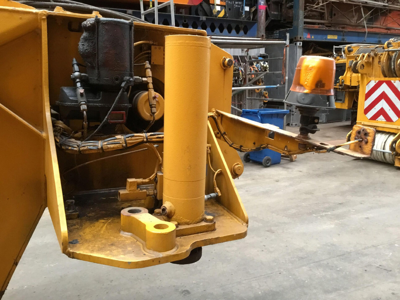 Liebherr LTM 1060-2 counterweight cylinder - Гидравлический цилиндр для Мобильных кранов: фото 2 Liebherr LTM 1060-2 counterweight cylinder - Гидравлический цилиндр для Мобильных кранов: фото 2