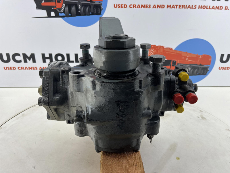 Liebherr LTM 1060-3 steering box - Рулевой механизм для Кранов: фото 2 Liebherr LTM 1060-3 steering box - Рулевой механизм для Кранов: фото 2
