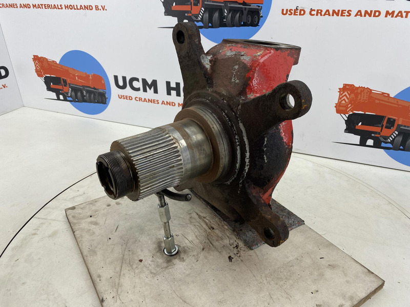 Liebherr LTM 1060 Steering knuckle axle 1 and 2 - Поворотный кулак для Кранов: фото 1 Liebherr LTM 1060 Steering knuckle axle 1 and 2 - Поворотный кулак для Кранов: фото 1