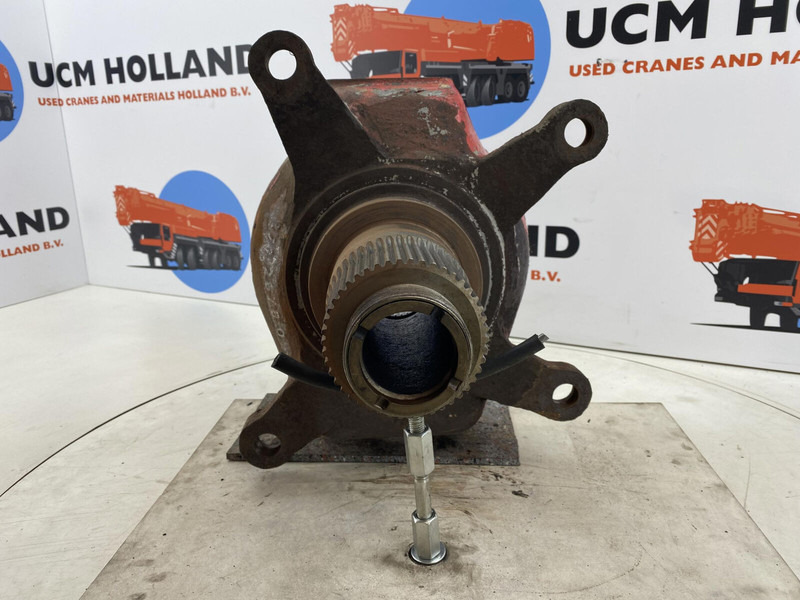 Liebherr LTM 1060 Steering knuckle axle 1 and 2 - Поворотный кулак для Кранов: фото 2 Liebherr LTM 1060 Steering knuckle axle 1 and 2 - Поворотный кулак для Кранов: фото 2