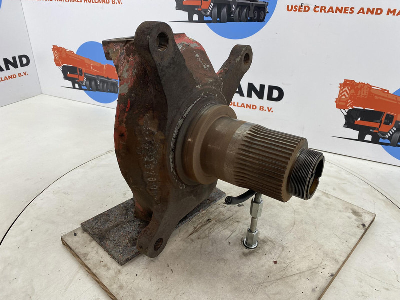 Liebherr LTM 1060 Steering knuckle axle 1 and 2 - Поворотный кулак для Кранов: фото 3 Liebherr LTM 1060 Steering knuckle axle 1 and 2 - Поворотный кулак для Кранов: фото 3