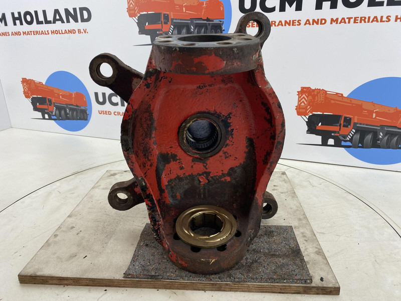 Liebherr LTM 1060 Steering knuckle axle 1 and 2 - Поворотный кулак для Кранов: фото 5 Liebherr LTM 1060 Steering knuckle axle 1 and 2 - Поворотный кулак для Кранов: фото 5