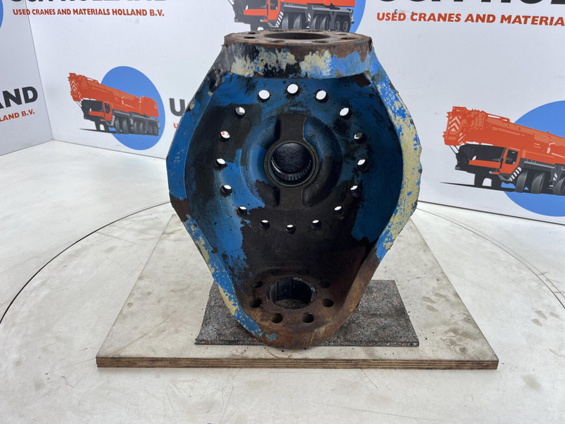 Liebherr LTM 1070 Steering knuckle 16 holes axle 4 - Поворотный кулак для Кранов: фото 5 Liebherr LTM 1070 Steering knuckle 16 holes axle 4 - Поворотный кулак для Кранов: фото 5