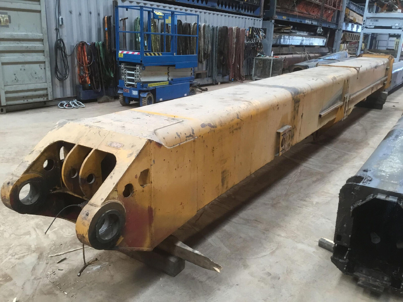 Liebherr LTM 1070 pivot section - Стрела для Мобильных кранов: фото 4 Liebherr LTM 1070 pivot section - Стрела для Мобильных кранов: фото 4