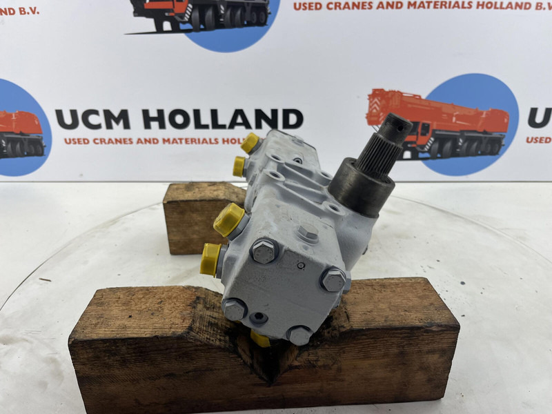 Liebherr LTM 1070 steering box - Рулевая колонка для Кранов: фото 4 Liebherr LTM 1070 steering box - Рулевая колонка для Кранов: фото 4