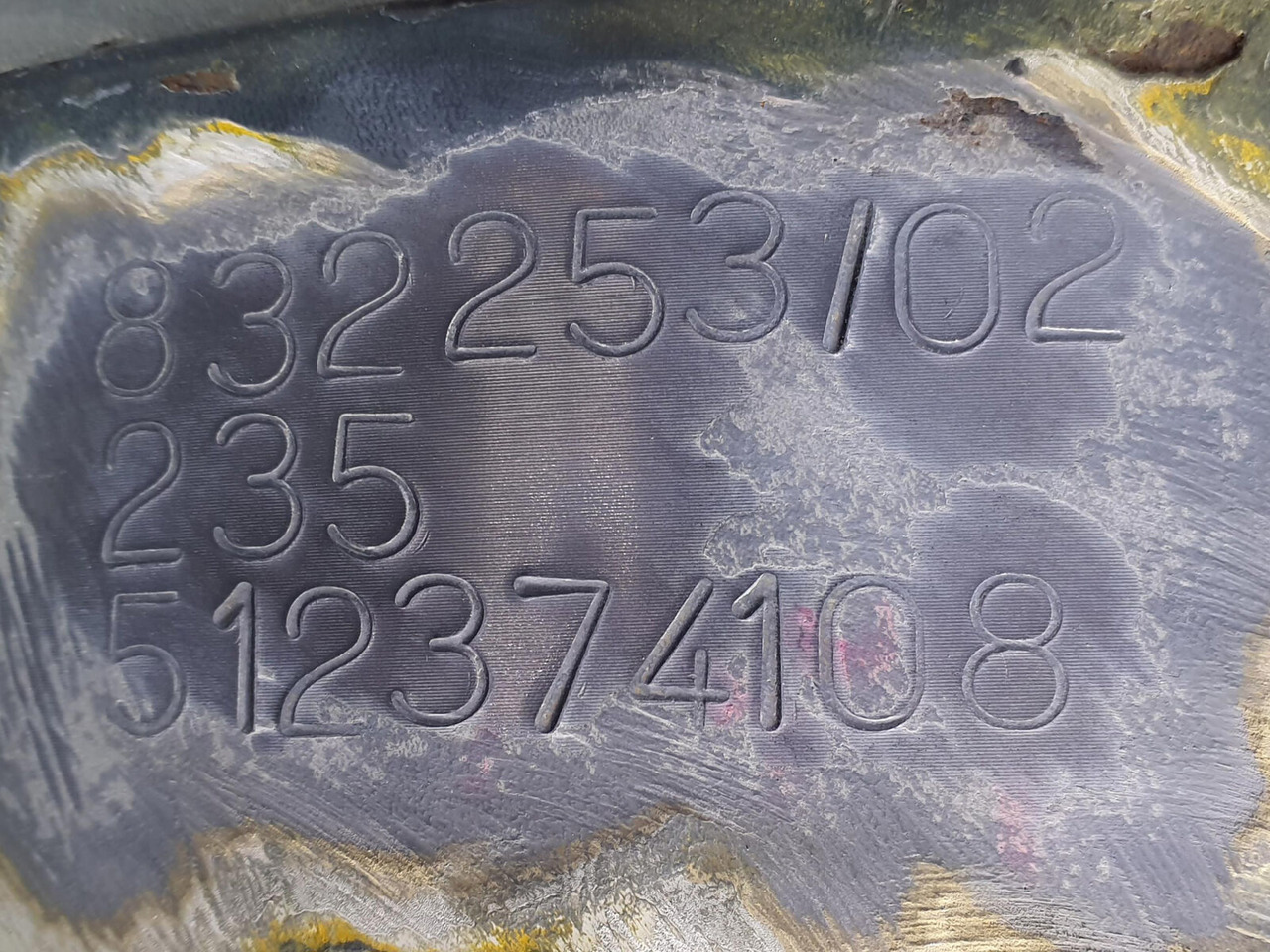 Liebherr LTM 1160-2 luffing cylinder - Гидравлический цилиндр для Мобильных кранов: фото 5 Liebherr LTM 1160-2 luffing cylinder - Гидравлический цилиндр для Мобильных кранов: фото 5