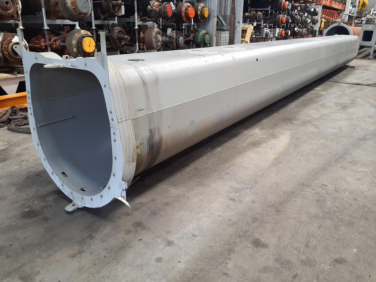 Liebherr LTM 1200-5.1 Telescopic section 2 - Стрела для Вседорожных кранов: фото 1 Liebherr LTM 1200-5.1 Telescopic section 2 - Стрела для Вседорожных кранов: фото 1