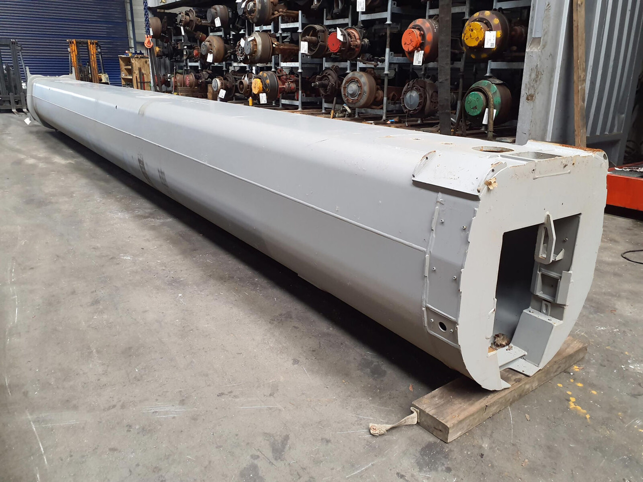 Liebherr LTM 1200-5.1 Telescopic section 3 - Стрела для Мобильных кранов: фото 4 Liebherr LTM 1200-5.1 Telescopic section 3 - Стрела для Мобильных кранов: фото 4